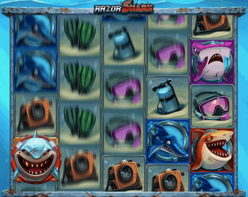 Razor Returns Slot-Zusammenfassung