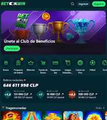 Reseña del Casino Betonwin 2026