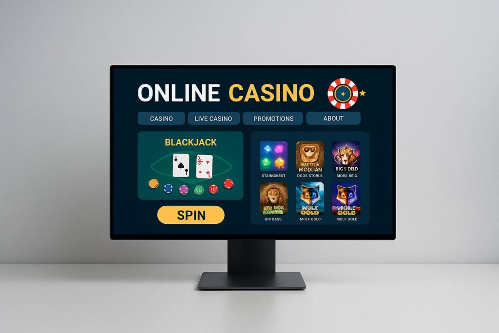 Online Casino pro České Hráče Vstupte do Světa Zábavy